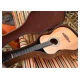 Classic Acoustic Guitar by the Harmony Company