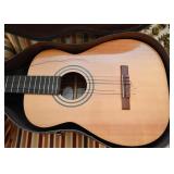 Classic Acoustic Guitar by the Harmony Company