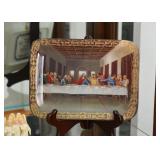 Last Supper Decorative Plate