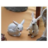Rabbit / Bunny Figurines