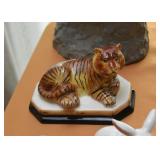 Tiger Figurine