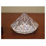 Waterford Crystal Paperweight