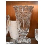 Waterford Crystal Vase