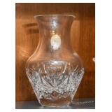 Waterford Crystal Vase
