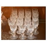 Waterford Crystal Cordials