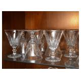 Waterford Crystal Stemware