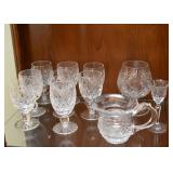 Waterford Crystal Stemware