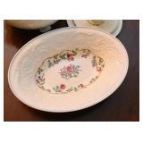 Wedgwood Oval Bowl