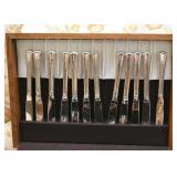 Silver Plate Flatware