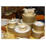 Vintage Continental China Set