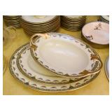 Vintage Continental China Set