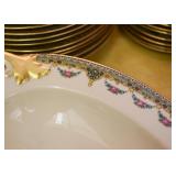 Vintage Continental China Set