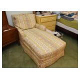 Vintage Chaise Lounge