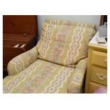 Vintage Chaise Lounge