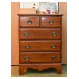 Small Wooden Chest / Dresser