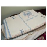 Bed Linens, Quilts