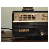 Vintage Galaxie Radio