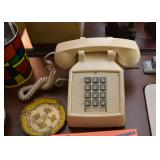Vintage Push Button Telephone