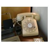 Vintage Rotary Telephone