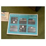 Bell & Howell Slide Cube