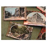 Vintage Postcards