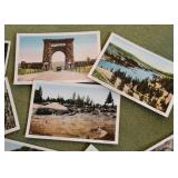 Vintage Postcards