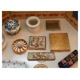 Compacts, Trinket Boxes, Vanity Items