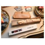 Folding Fans, Wallets