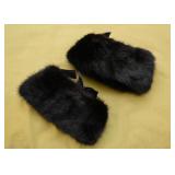 Fur Cuffs