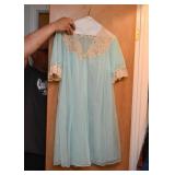 Slips, Negligees, Nightgowns, Pajamas