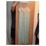 Slips, Negligees, Nightgowns, Pajamas