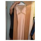 Slips, Negligees, Nightgowns, Pajamas