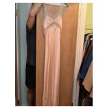 Slips, Negligees, Nightgowns, Pajamas