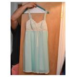 Slips, Negligees, Nightgowns, Pajamas