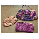 Evening Bags / Handbags / Clutches / Wallets