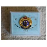Chiang Kai Shek Memorial Hall Pin