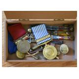 Medals & Military Pins
