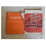 Japanese Booklets