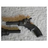 Cast Iron Toy Guns