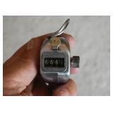 Vintage Veeder Root Counter