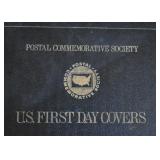 Postage Stamps - First Day Covers