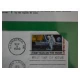 Postage Stamps - First Day Covers