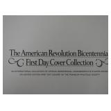 Postage Stamps - First Day Covers