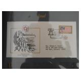 Postage Stamps - First Day Covers