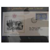 Postage Stamps - First Day Covers