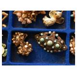 Costume Jewelry (Brooches)