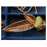 Costume Jewelry (Brooches)