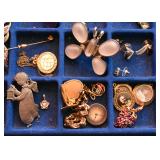 Costume Jewelry (Pendants, Earrings, Necklaces, Etc.)