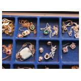 Costume Jewelry (Earrings, Necklaces, Etc.)