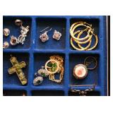 Costume Jewelry (Earrings, Necklaces, Etc.)